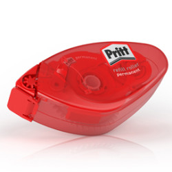 Colla a Nastro Pritt Roller System 8,4 mm x 16 mt Permanente Ricaricabile